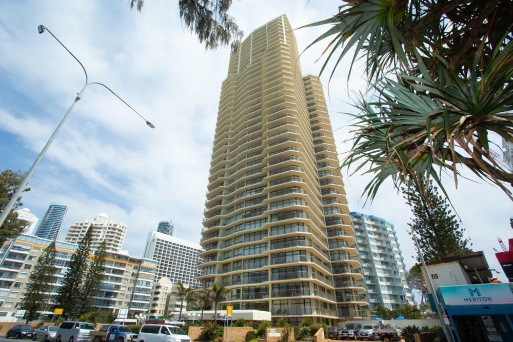 Imperial Surf - Hosted By Coastal Letting Gold Coast Exterior foto
